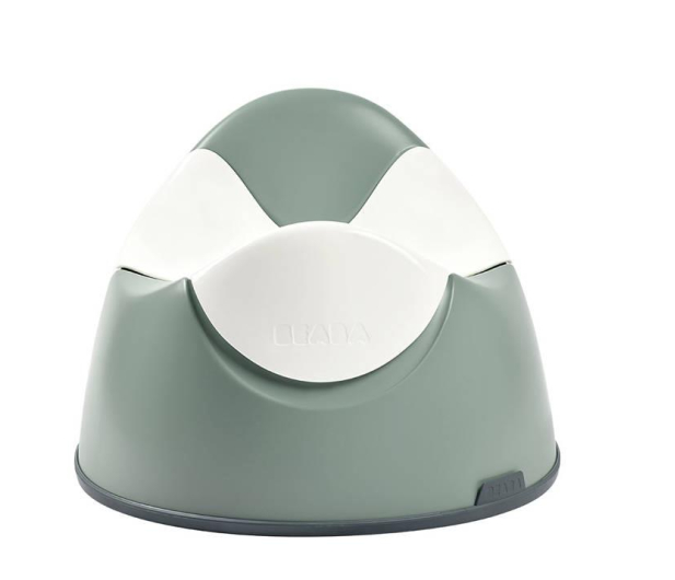 Beaba Nocnik z wyjmowanym wkładem Sage Green - 1050518 - zdjęcie 2